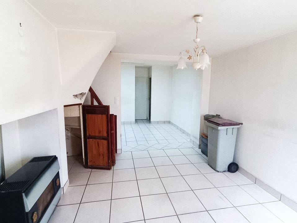 Maison à vendre, 57m², ABBEVILLE