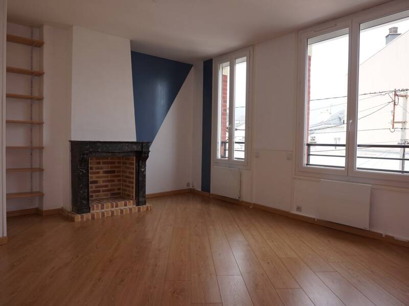 Maison à louer, 53m², LE HAVRE