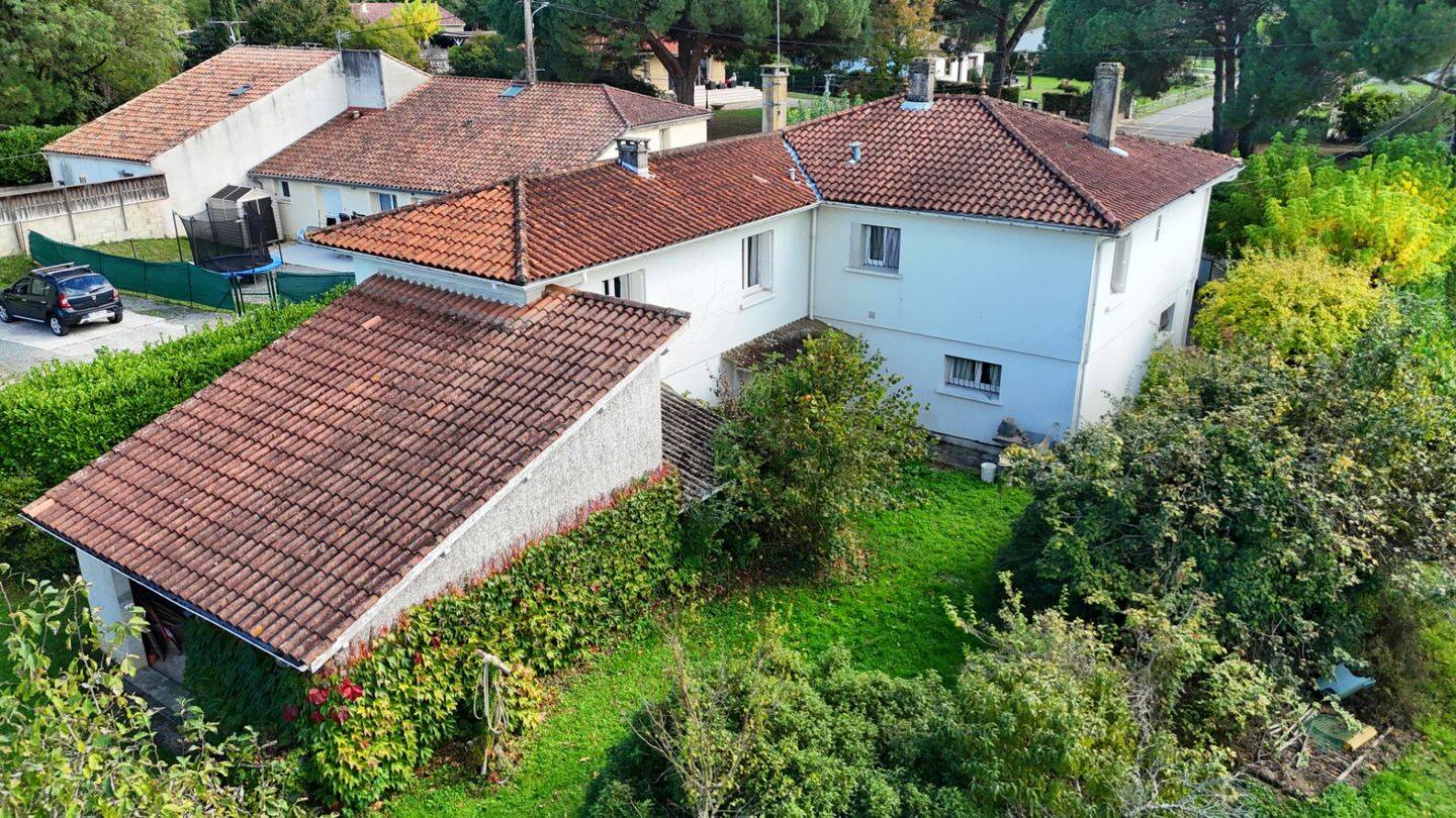 Maison à vendre, 108m², GONTAUD DE NOGARET