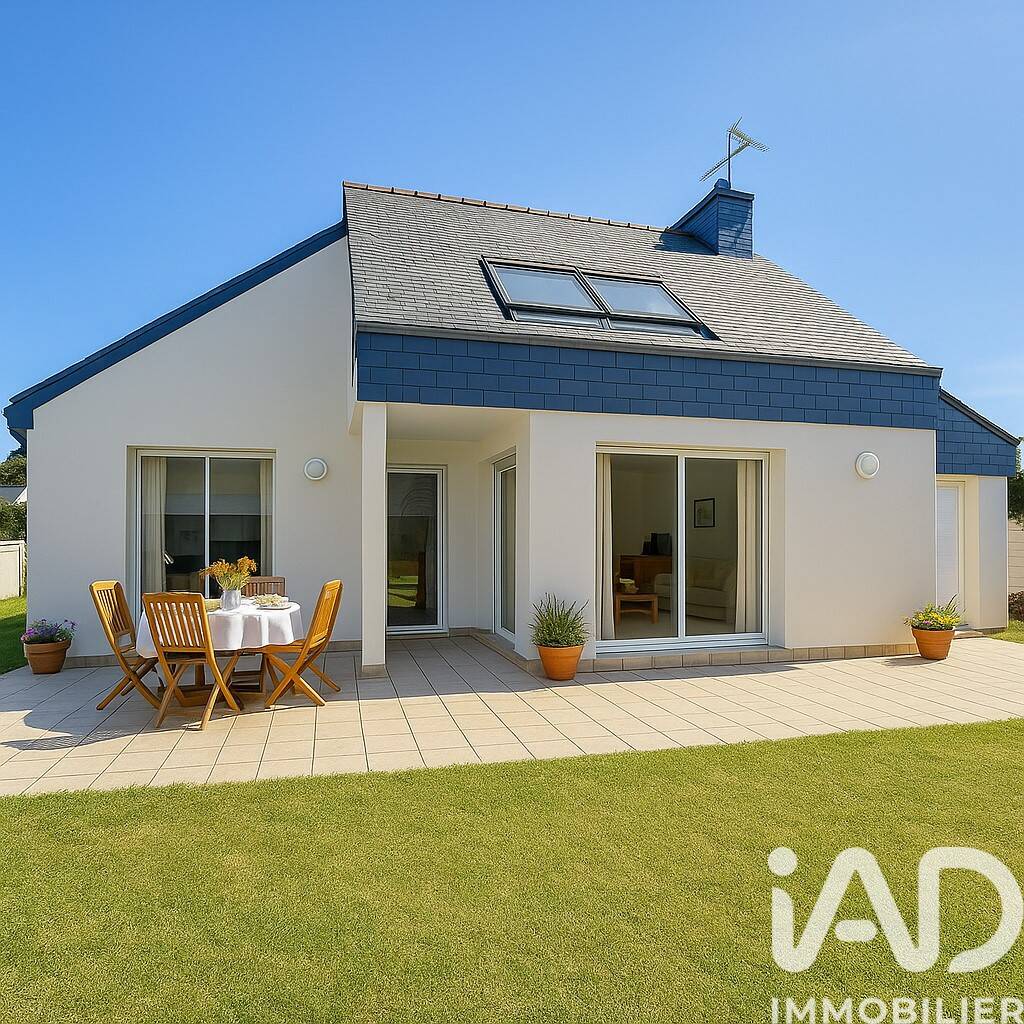 Maison à vendre, 100m², LA TRINITE SUR MER