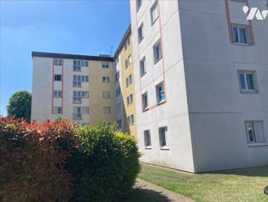 Appartement à vendre 91 000 € 3 pièces 2 chambres 84 m² 4ème étage Elbeuf 76500