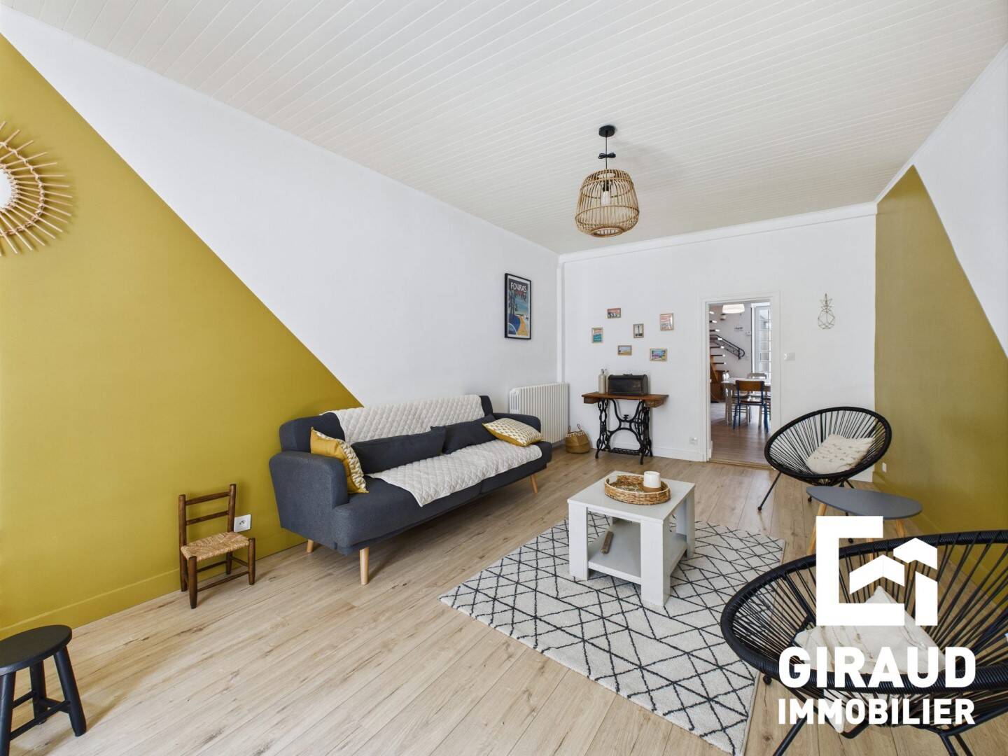 Maison à vendre, 131m², LA ROCHELLE