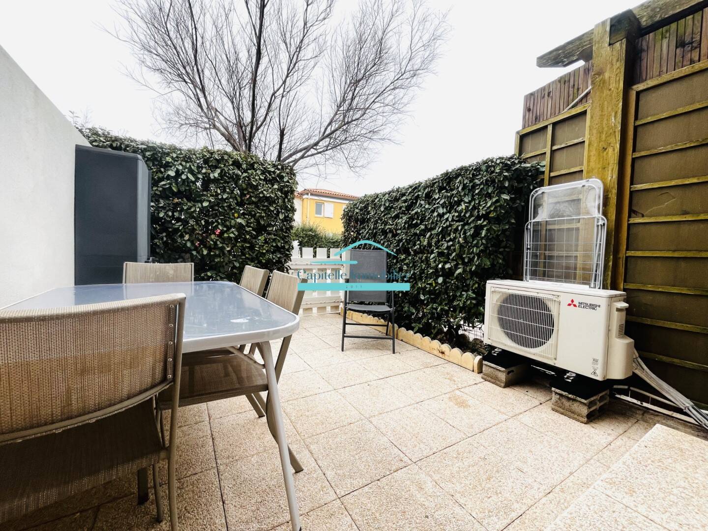 Maison à vendre, 32m², FRONTIGNAN
