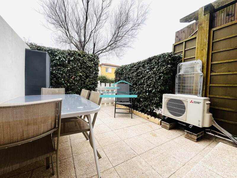 Maison à vendre, 32m², FRONTIGNAN