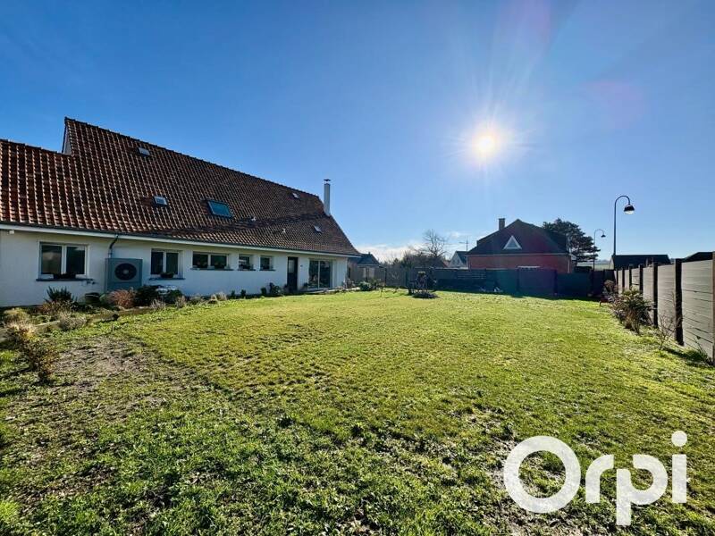 Maison à vendre, 160m², SANGATTE