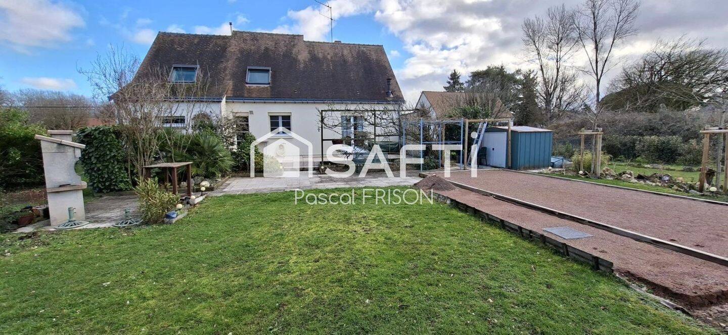 Maison à vendre, 120m², SAINT ETIENNE DE CHIGNY