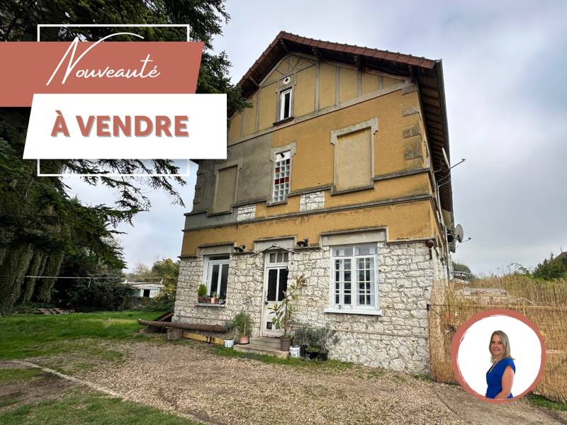 Maison à vendre, 104m², HOUDAN