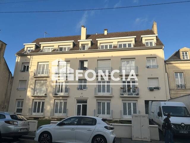 Maison à louer, 69m², CAEN