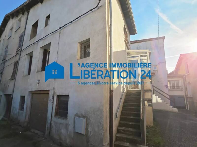 Maison à vendre, 70m², SAINT CHAMOND