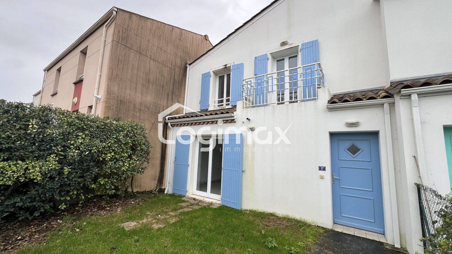 Maison à vendre, 100m², L'HOUMEAU
