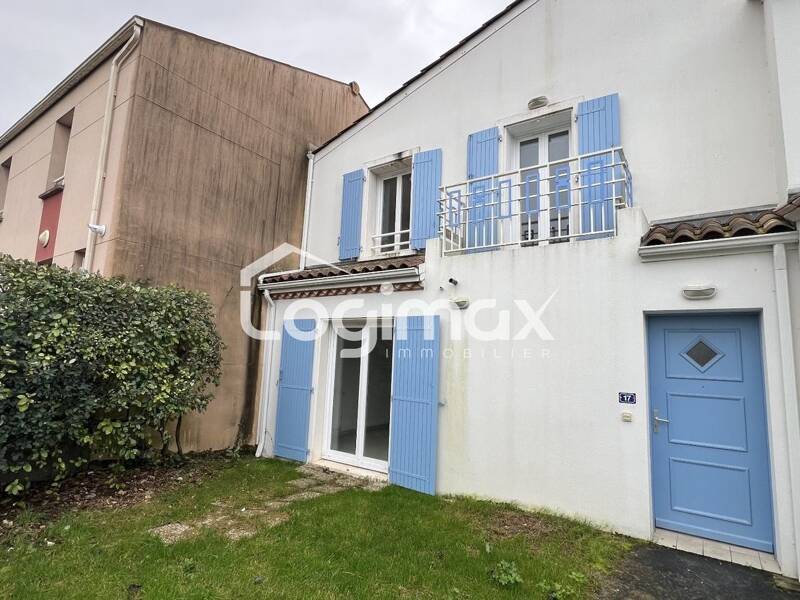 Maison à vendre, 100m², L'HOUMEAU