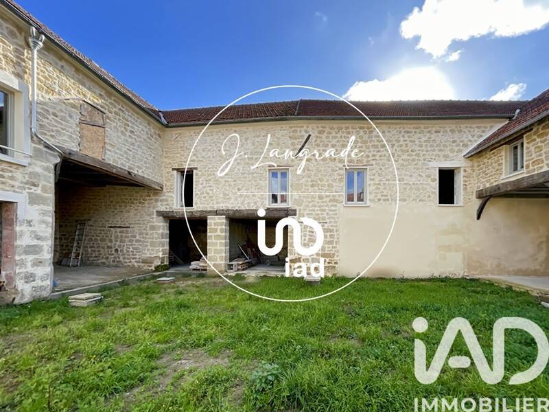 Maison à vendre, 95m², AUVERS SUR OISE