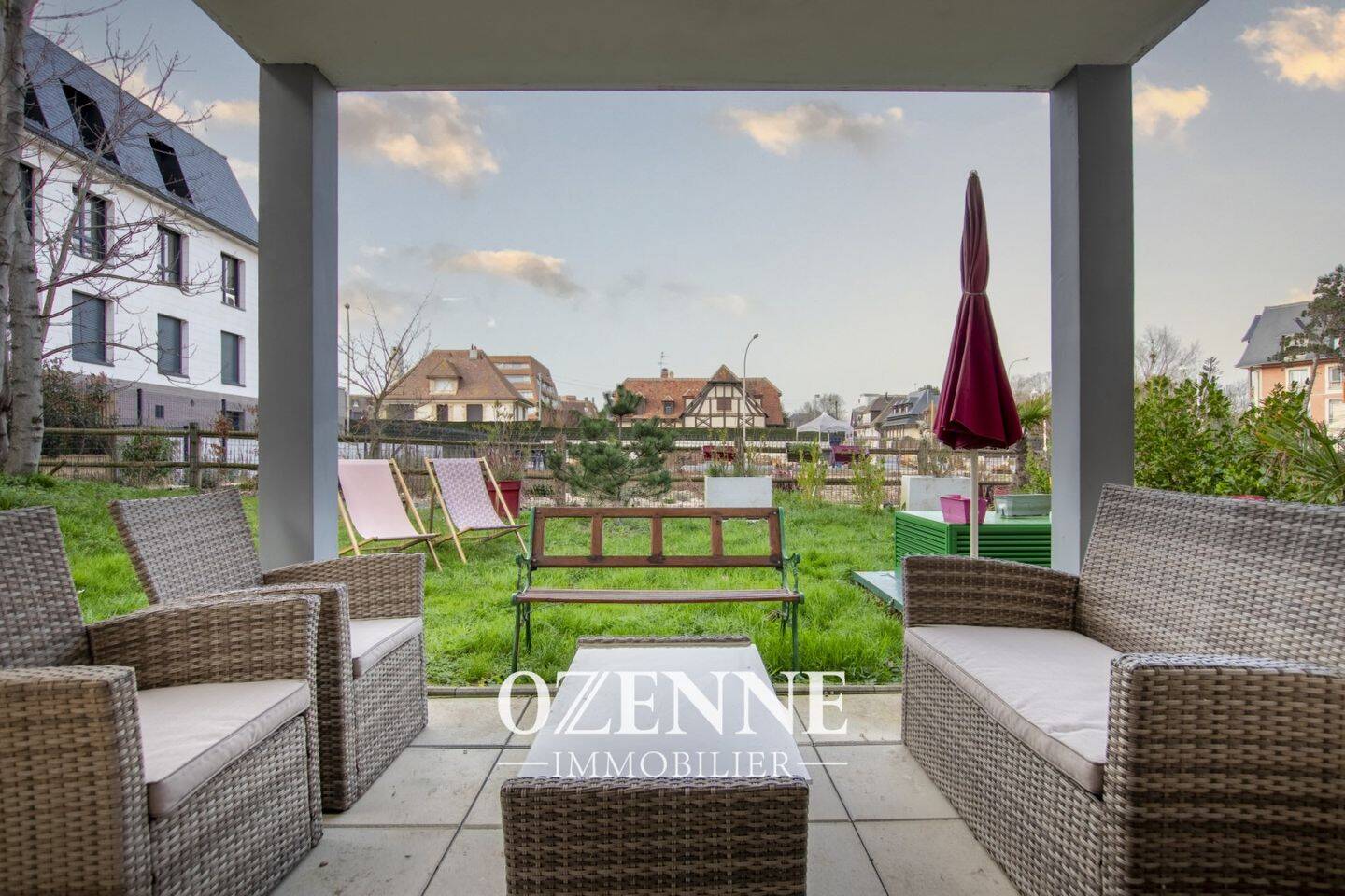 Maison à vendre, 65m², BENERVILLE SUR MER