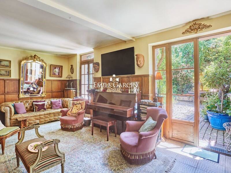 Maison à vendre, 200m², PARIS 18E