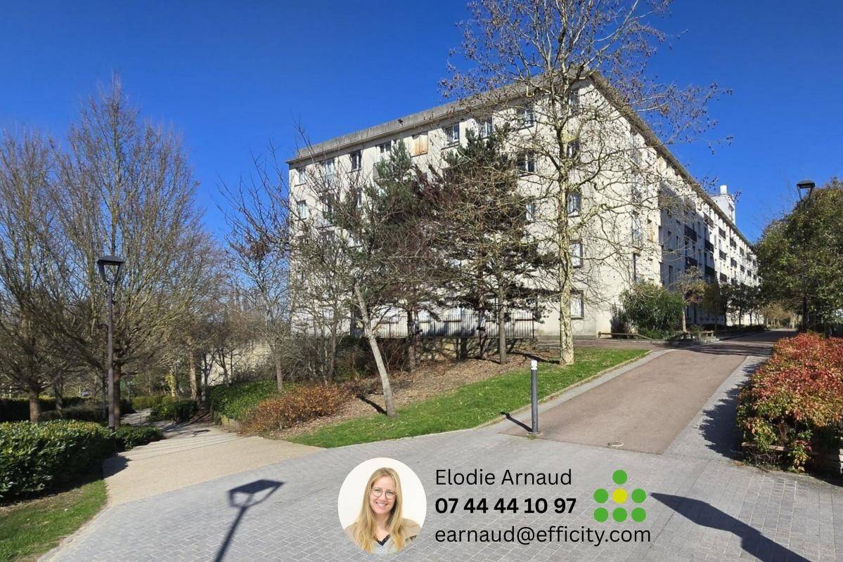 Maison à vendre, 56m², ANTONY