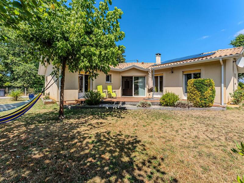 Maison à vendre, 157m², GUJAN MESTRAS