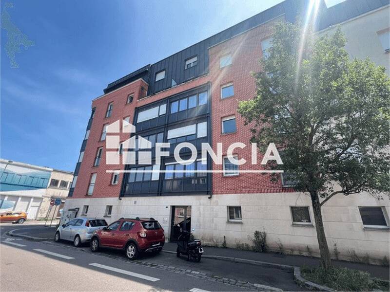 Maison à louer, 48m², ROUEN