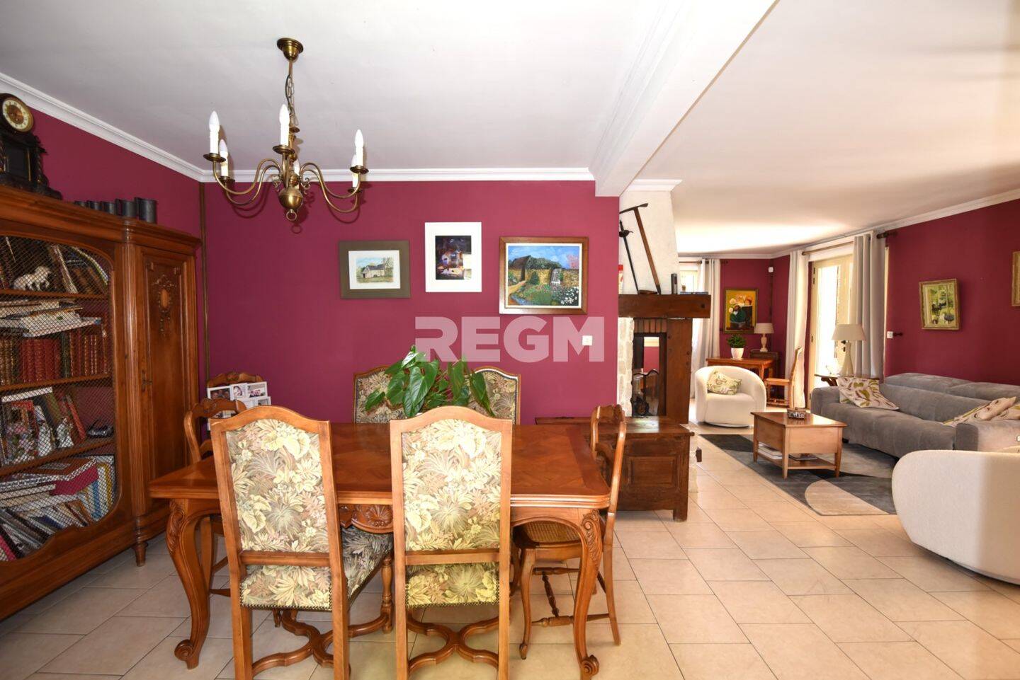 Maison à vendre, 236m², SAINTE HONORINE DU FAY