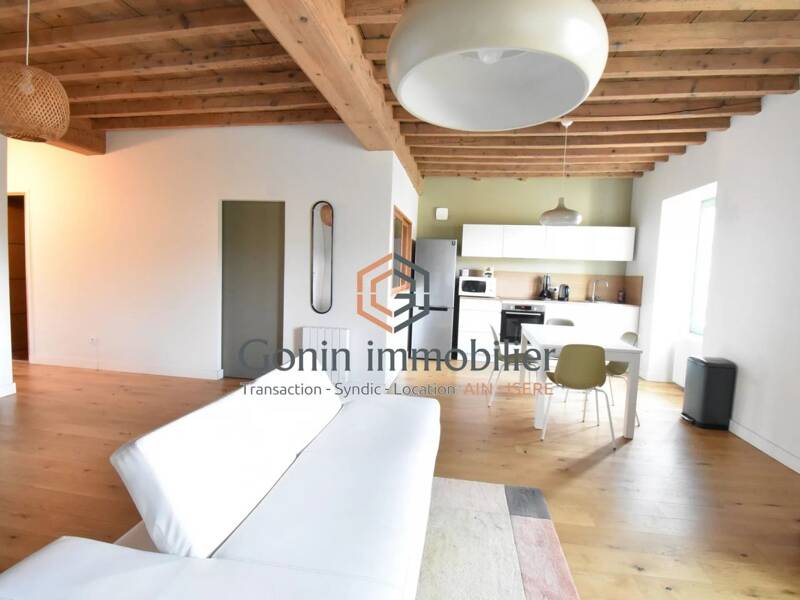 Maison à louer, 89m², SAULT BRENAZ