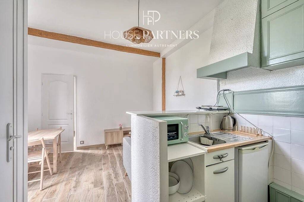 Maison à louer, 26m², NANTERRE