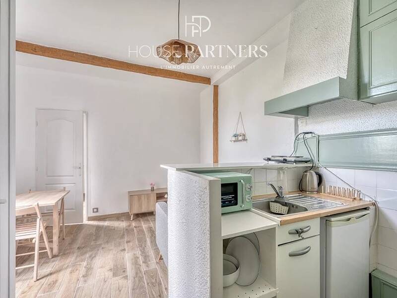 Maison à louer, 26m², NANTERRE