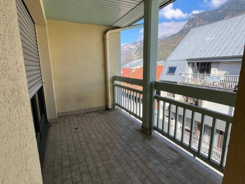 Maison à louer, 92m², SALLANCHES