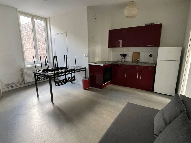 Maison à louer, 43m², LILLE