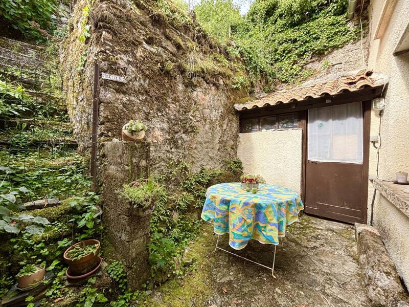 Maison à vendre, 37m², SAINT JEAN DU BRUEL