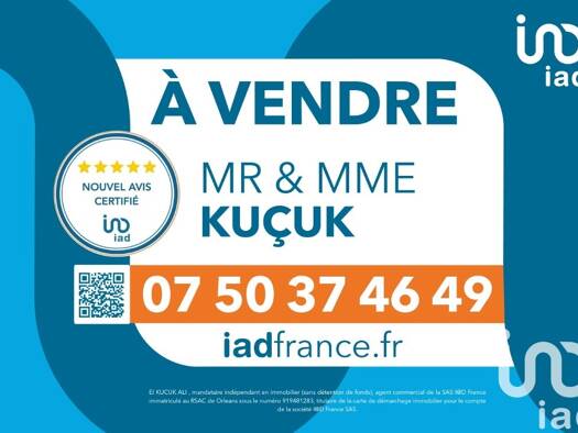Immeuble à vendre 110 000 € 160 m² Centre Ville Pithiviers 45300