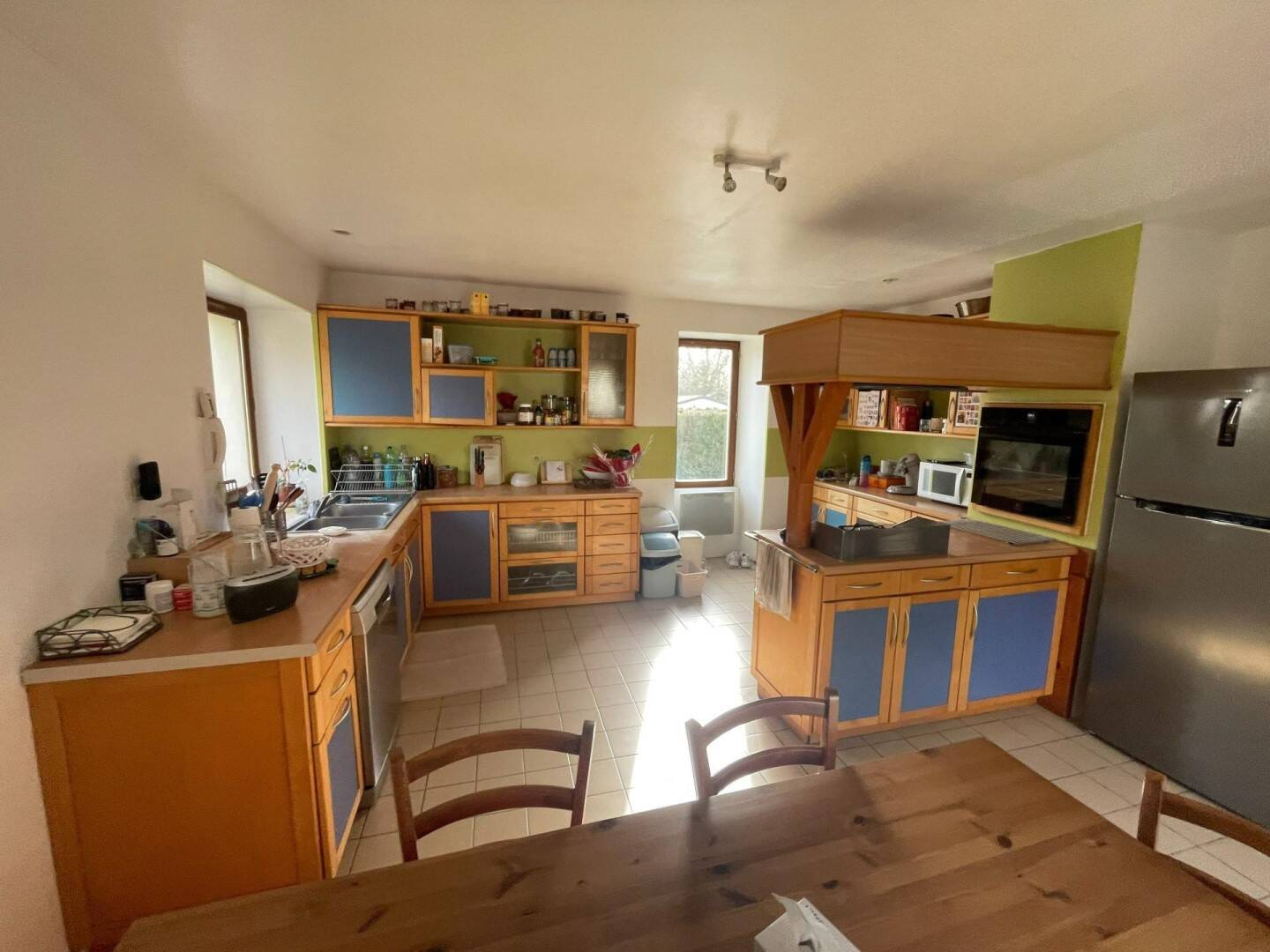 Maison à vendre, 160m², NOYEN SUR SARTHE