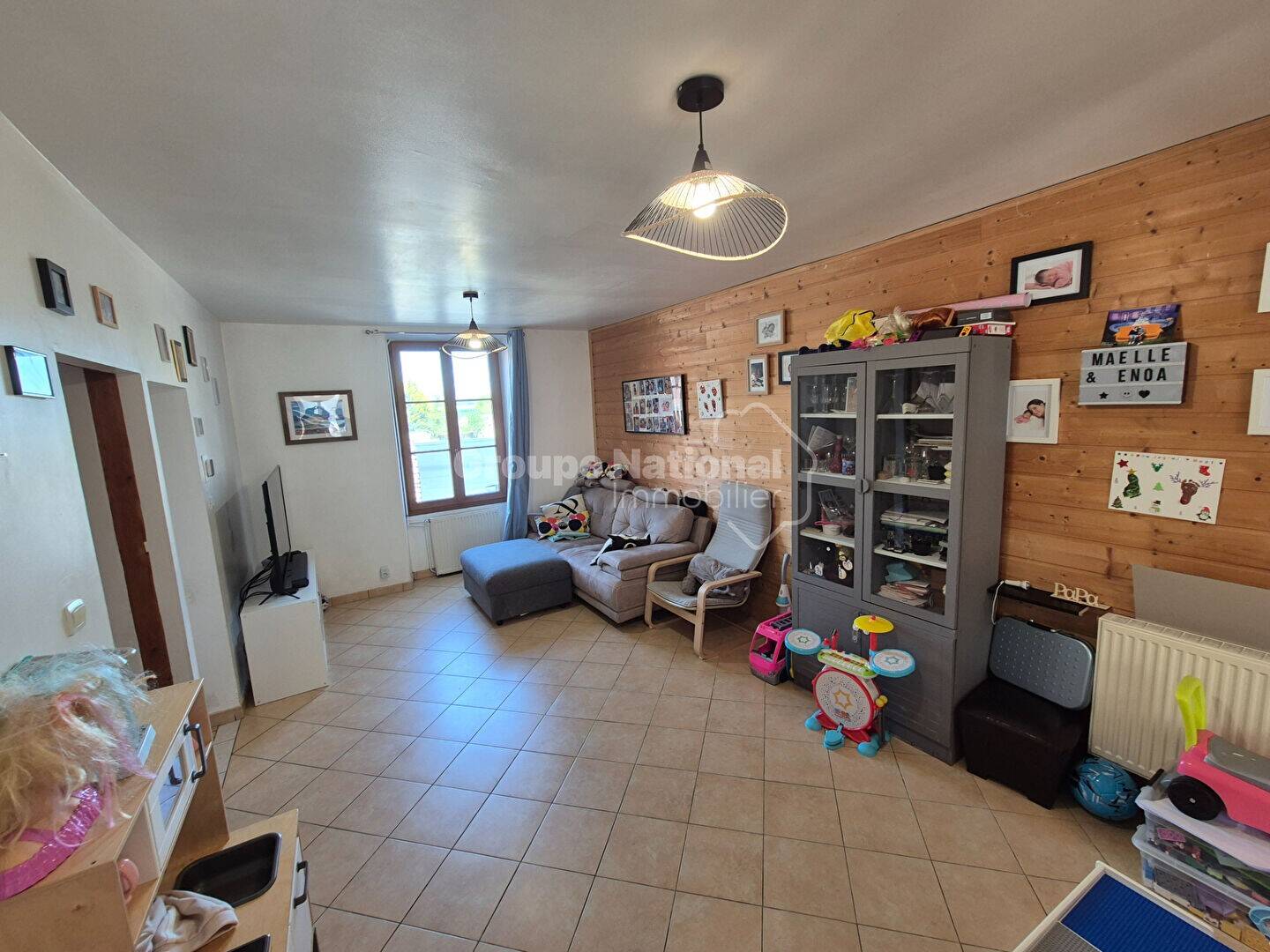 Maison à vendre, 96m², GRISY LES PLATRES