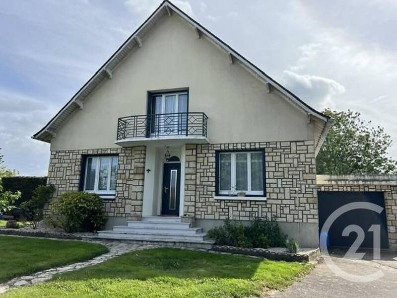Maison à vendre, 160m², PUISEAUX