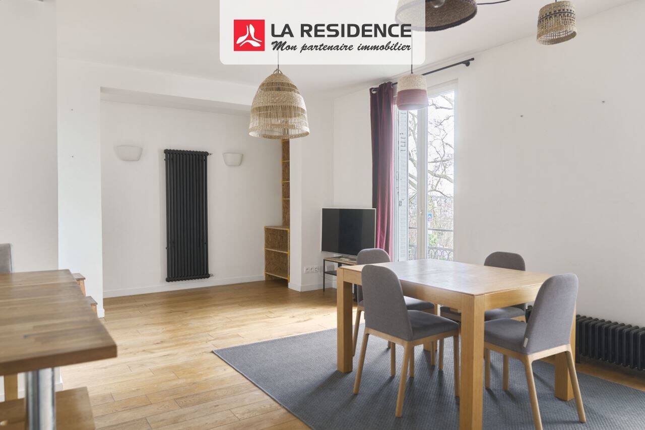 Maison à vendre, 115m², ISSY LES MOULINEAUX
