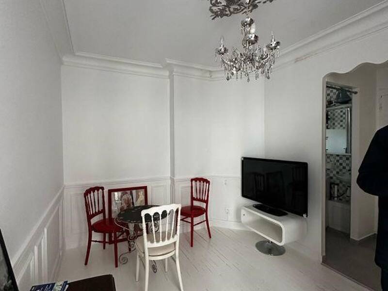 Maison à louer, 29m², PARIS 18E