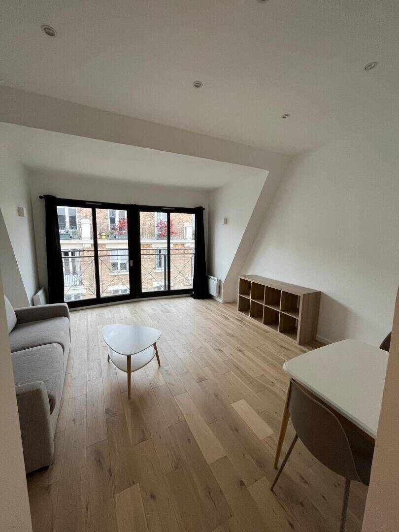 Maison à louer, 28m², LEVALLOIS PERRET