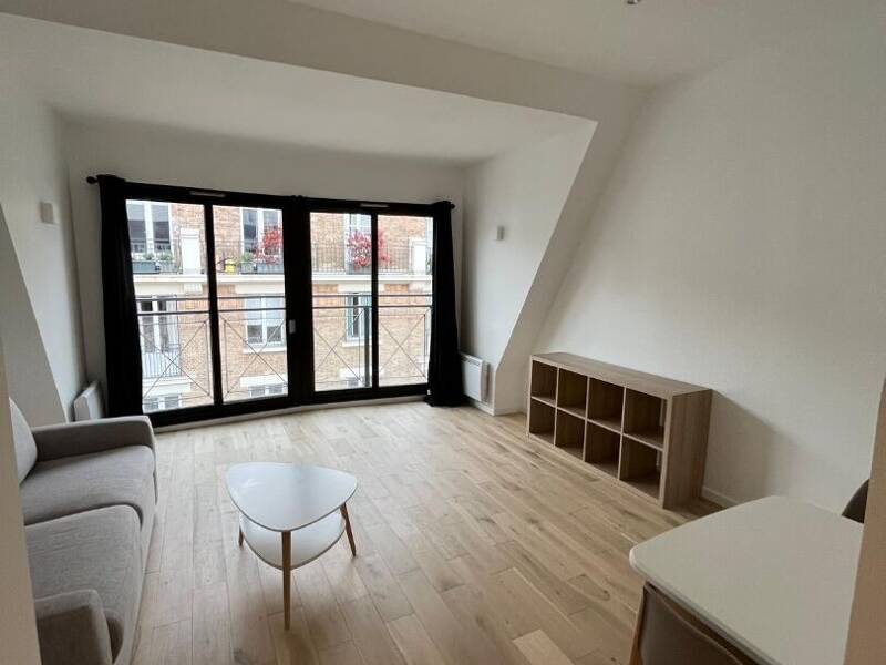 Maison à louer, 28m², LEVALLOIS PERRET