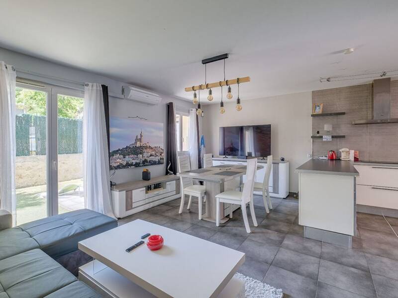 Maison à vendre, 73m², MARSEILLE 13E