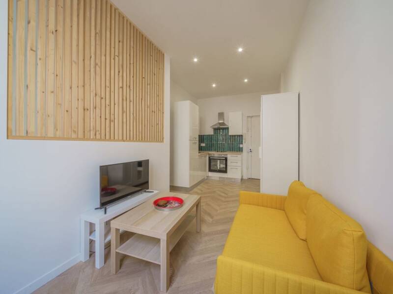 Maison à louer, 23m², MARSEILLE 6E
