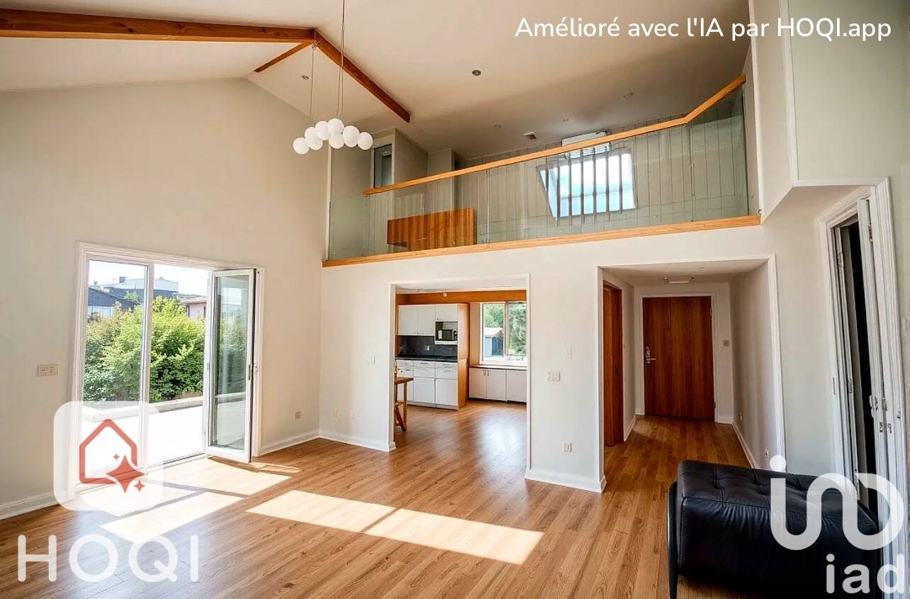 Maison à vendre, 112m², SAINT PIERRE DE CHANDIEU