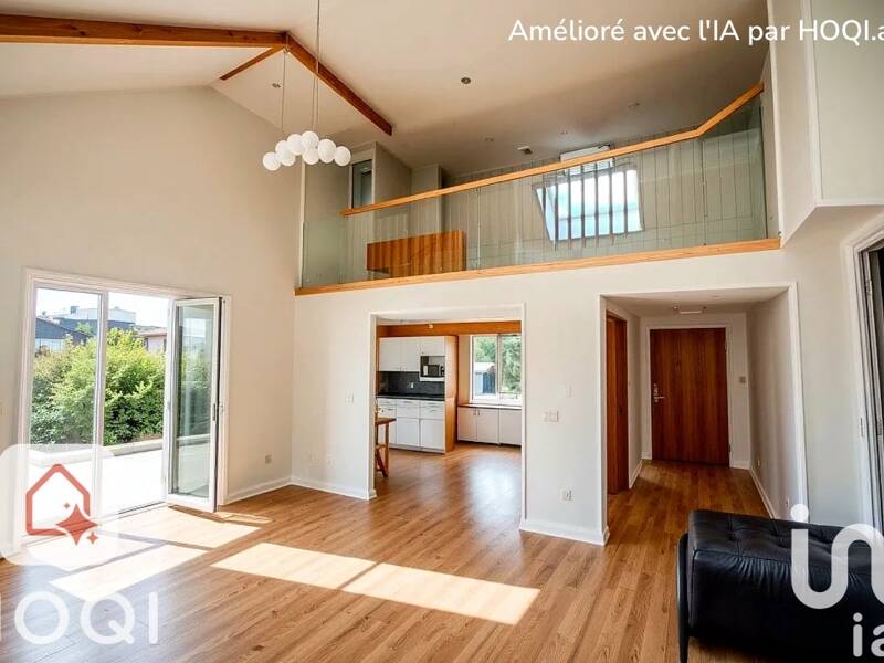 Maison à vendre, 112m², SAINT PIERRE DE CHANDIEU