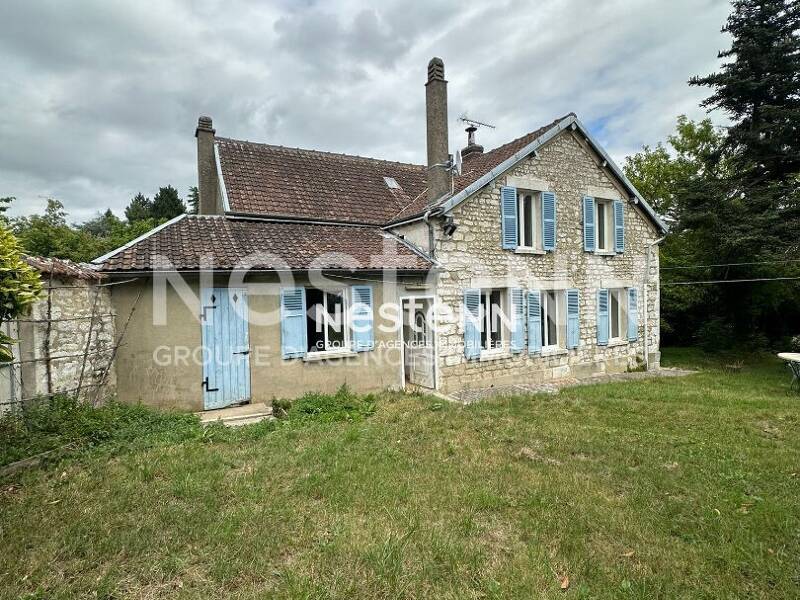Maison à vendre, 132m², SAINT PIERRE DE BAILLEUL