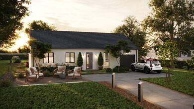 Terrain avec maison neuve à vendre 175 020 € Seurre 21250