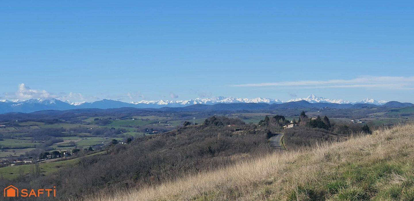Maison à vendre, 190m², MONTESQUIEU VOLVESTRE