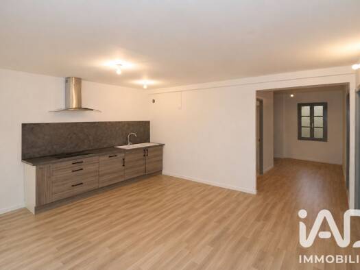 Appartement à vendre 127 000 € 3 pièces 2 chambres 65,86 m² RDC/5 Saint-Gervais-sur-Roubion 26160