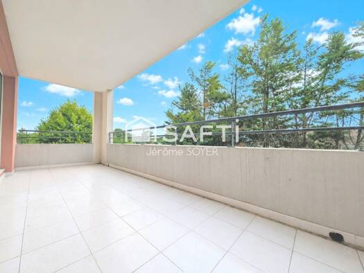 Appartement à vendre 133 000 € 2 pièces 1 chambre 41 m² Étage 2/4 Synagogue-Bonaventure Avignon 84000