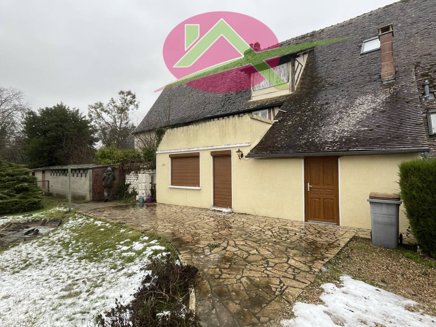 Maison à vendre, 93m², TOURVILLE LA RIVIERE