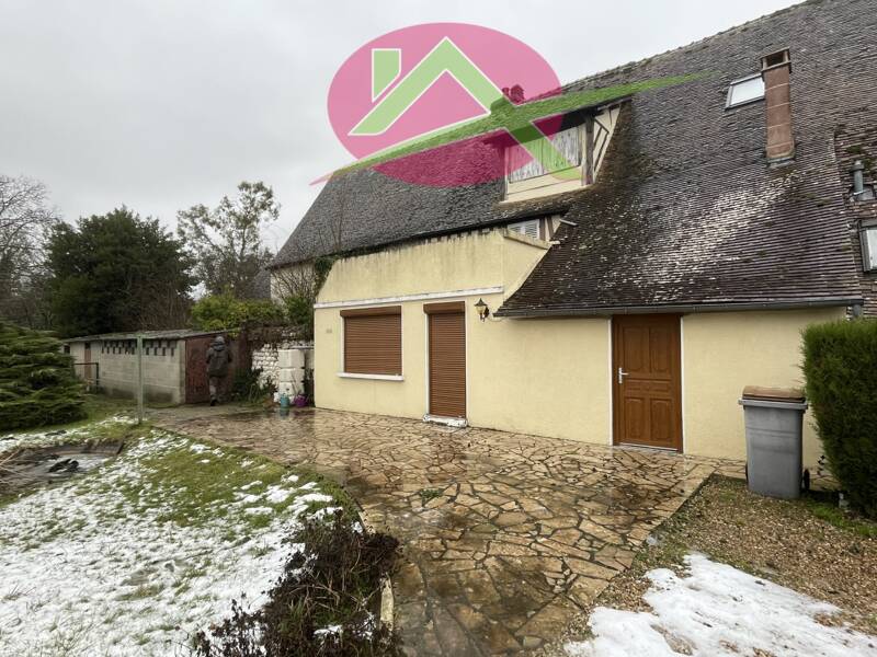 Maison à vendre, 93m², TOURVILLE LA RIVIERE