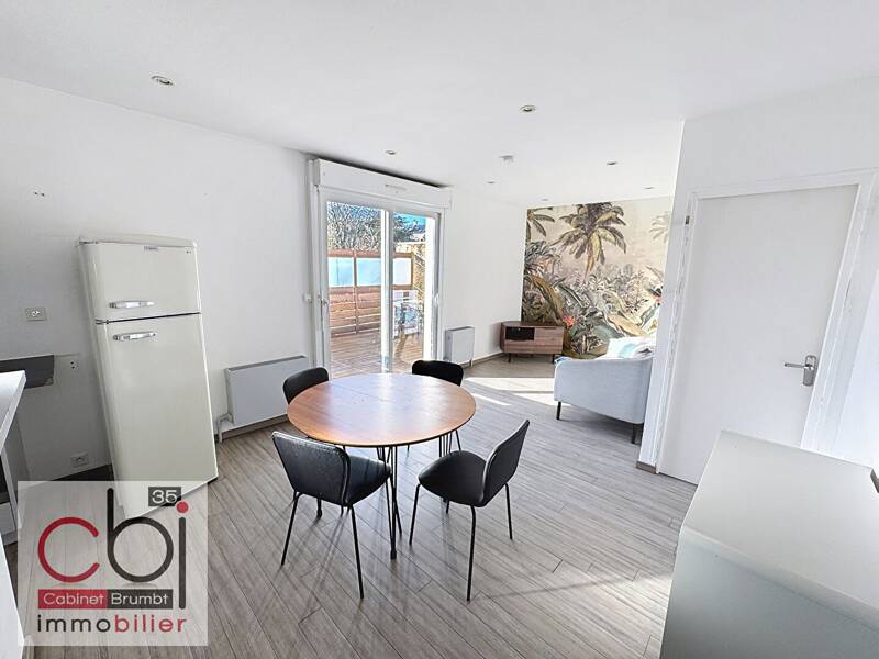 Maison à louer, 59m², CHANTEPIE