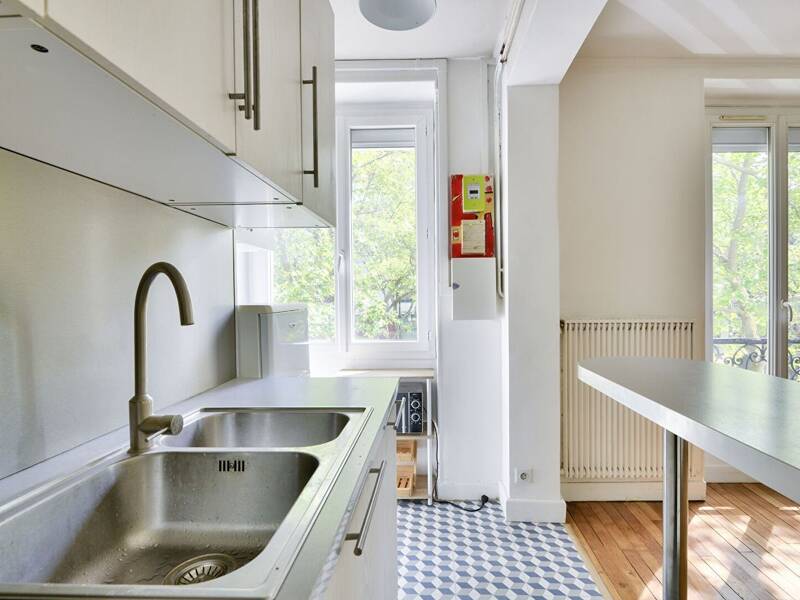 Maison à louer, 27m², BOULOGNE BILLANCOURT