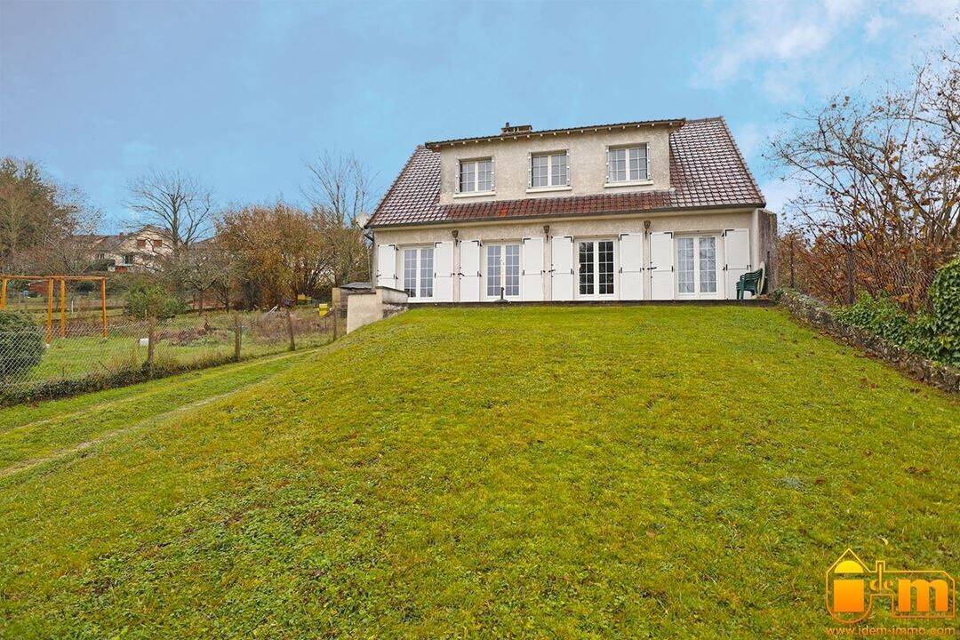 Maison à vendre, 125m², MEREVILLE